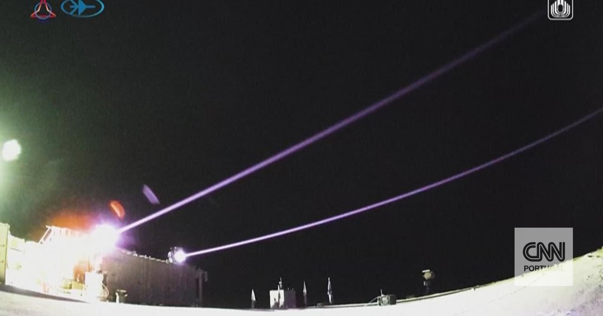 Fully innovative: Israel presents its latest weapon