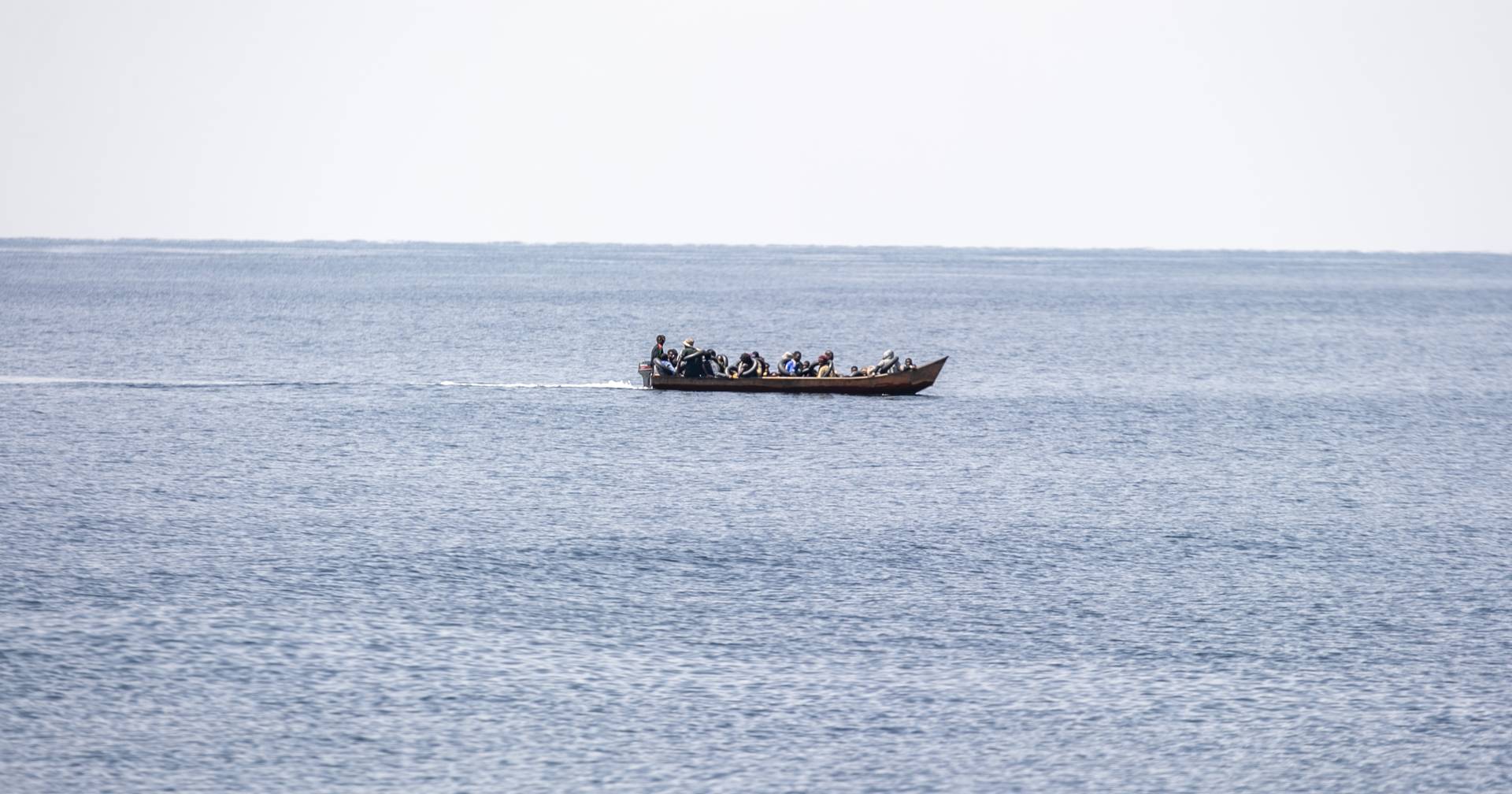 "They shot alive migrants to the sea": 19 detainees in Spain suspected of murder and torture