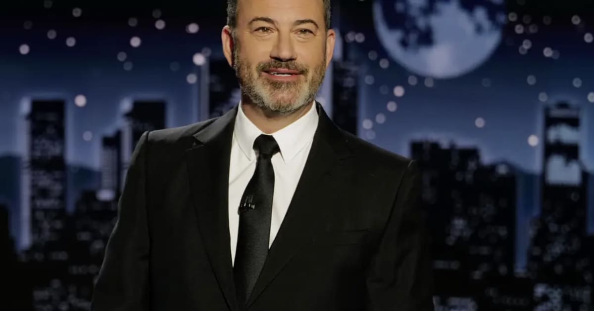 Jimmy Kimmel suspended after a joke about Trump's reaction to Charlie Kirk's death
