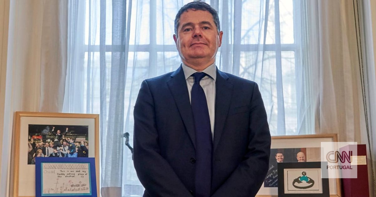 President of the Eurogrupo stresses “greater urgency” of the digital euro and expects support in the EU