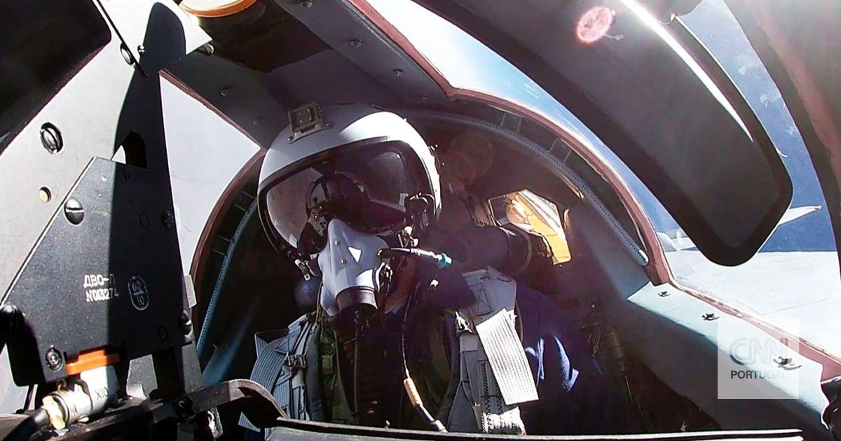 Now it was Estonia: Three Russian fighters were in Airspace of Nato for 12 minutes