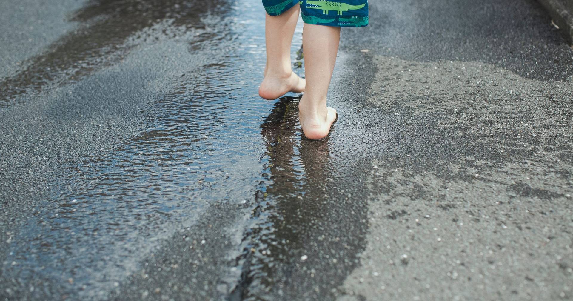 12 -year -old boy found barefoot in Aveiro is the care of institution