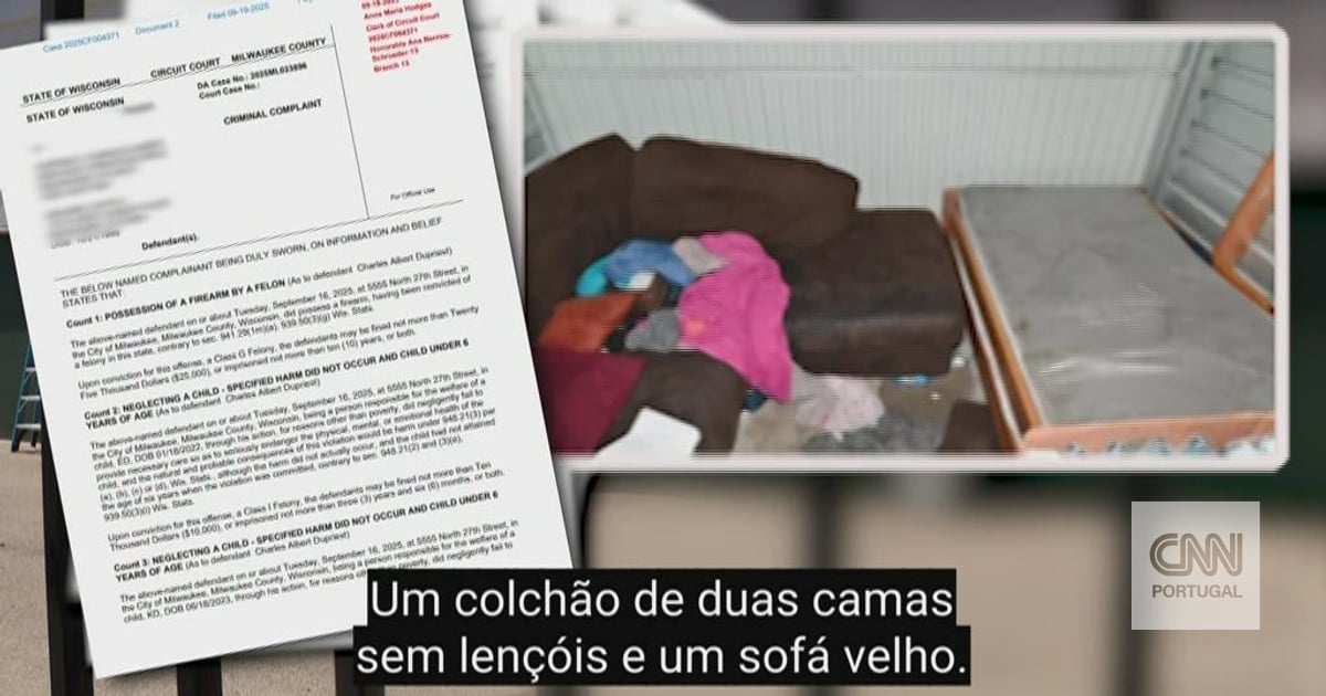 Children slept in a container and used a bucket as a bathroom. Parents were arrested for child neglect