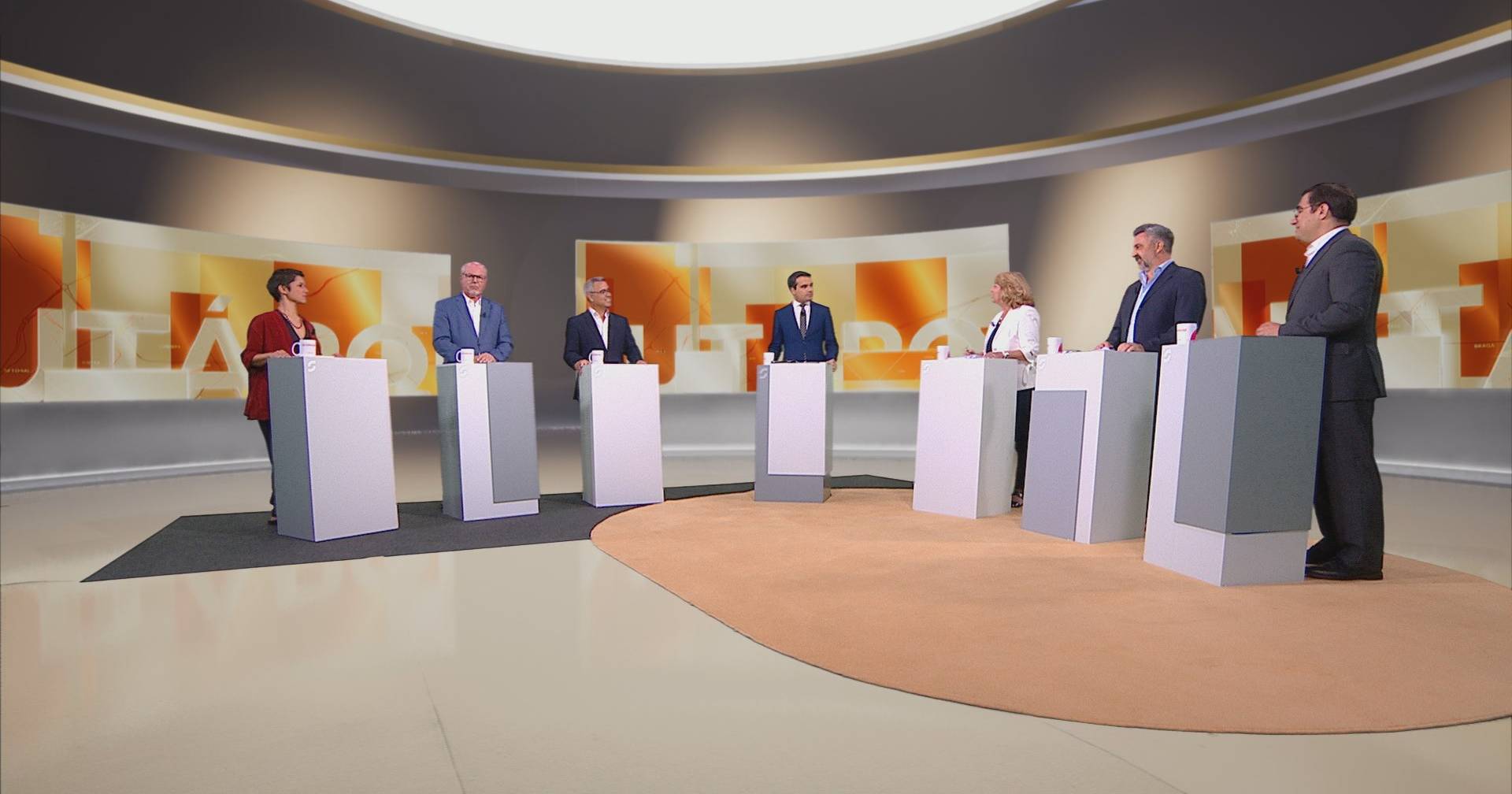 Local elections: the debate of Setúbal
