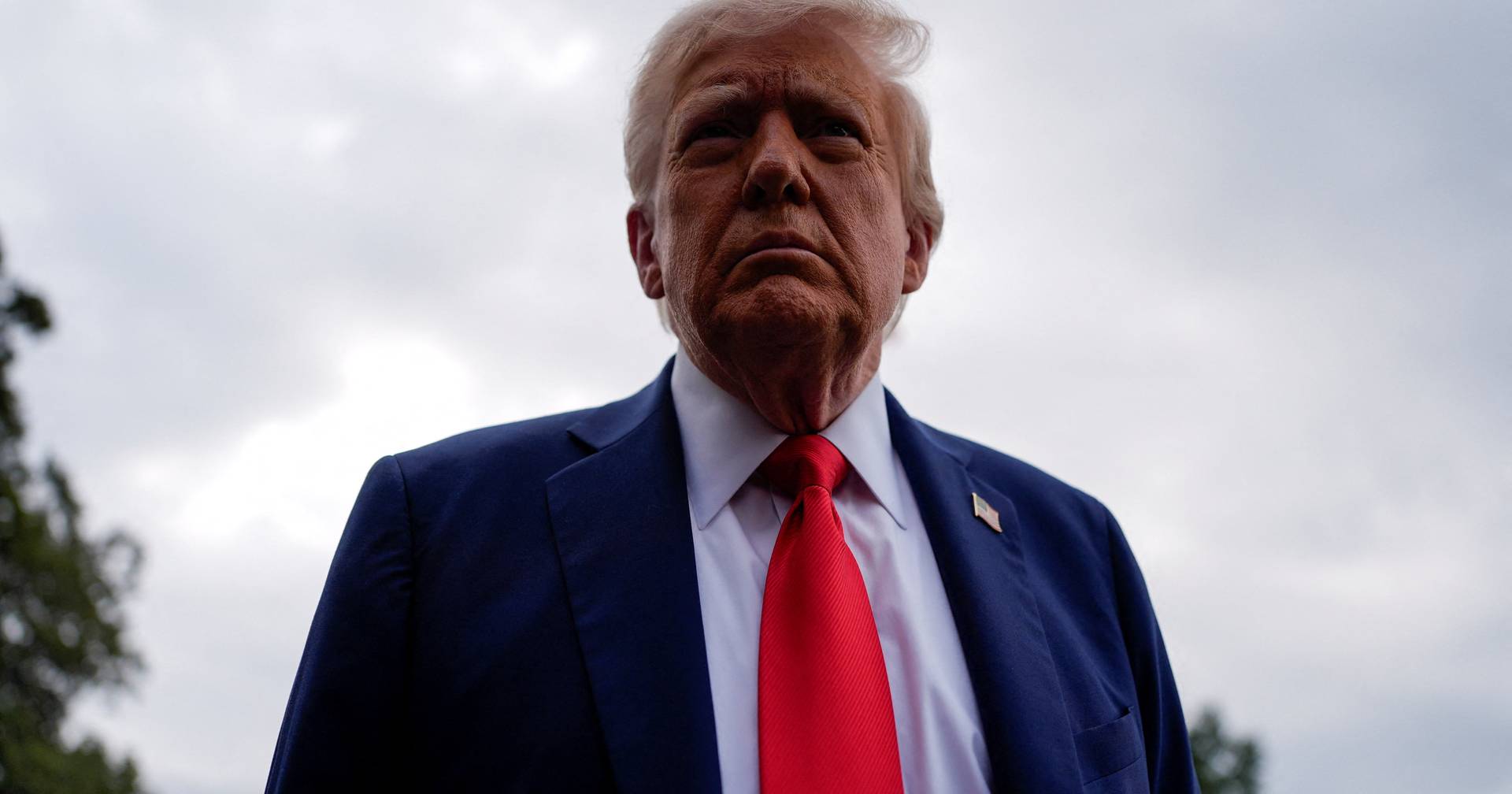 Trump guarantees that he will defend Poland and Baltic countries in case of Russian climbing