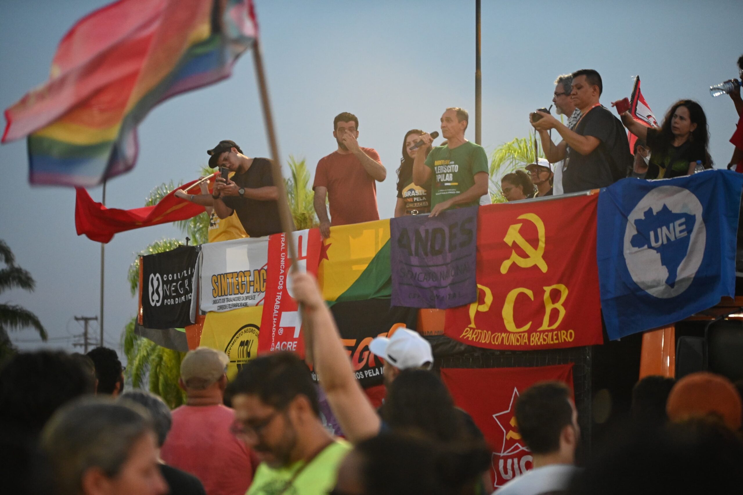 Act against the PEC of Armor in Acre has low adhesion and reflects political scenario of the last elections