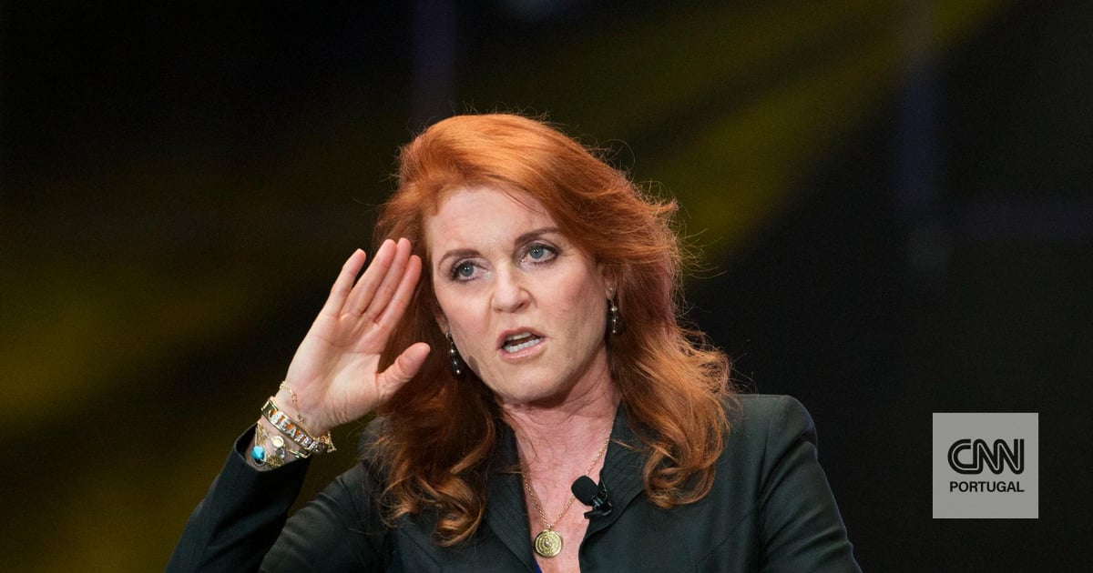 Sarah Ferguson removed from charity after being released email that sent Epstein