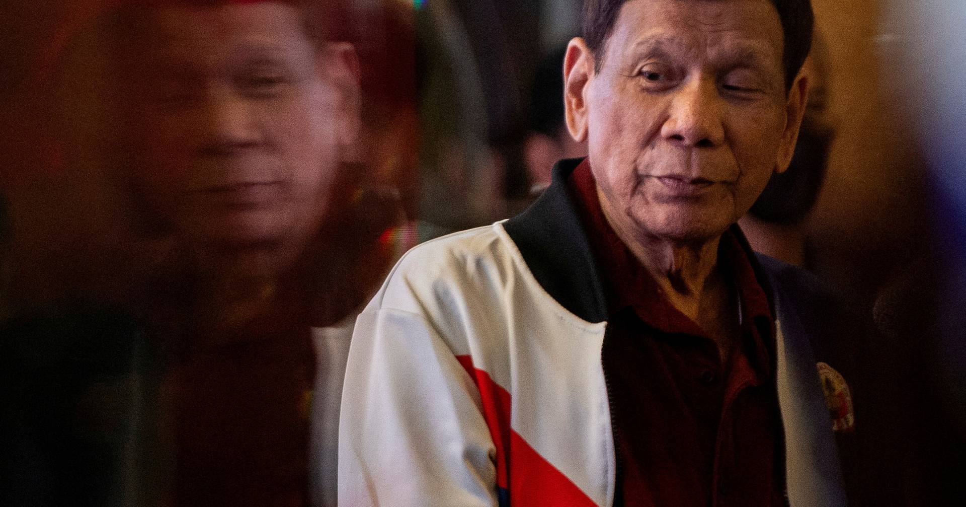 Former Filipino President accused of involvement in the murder of at least 76 people