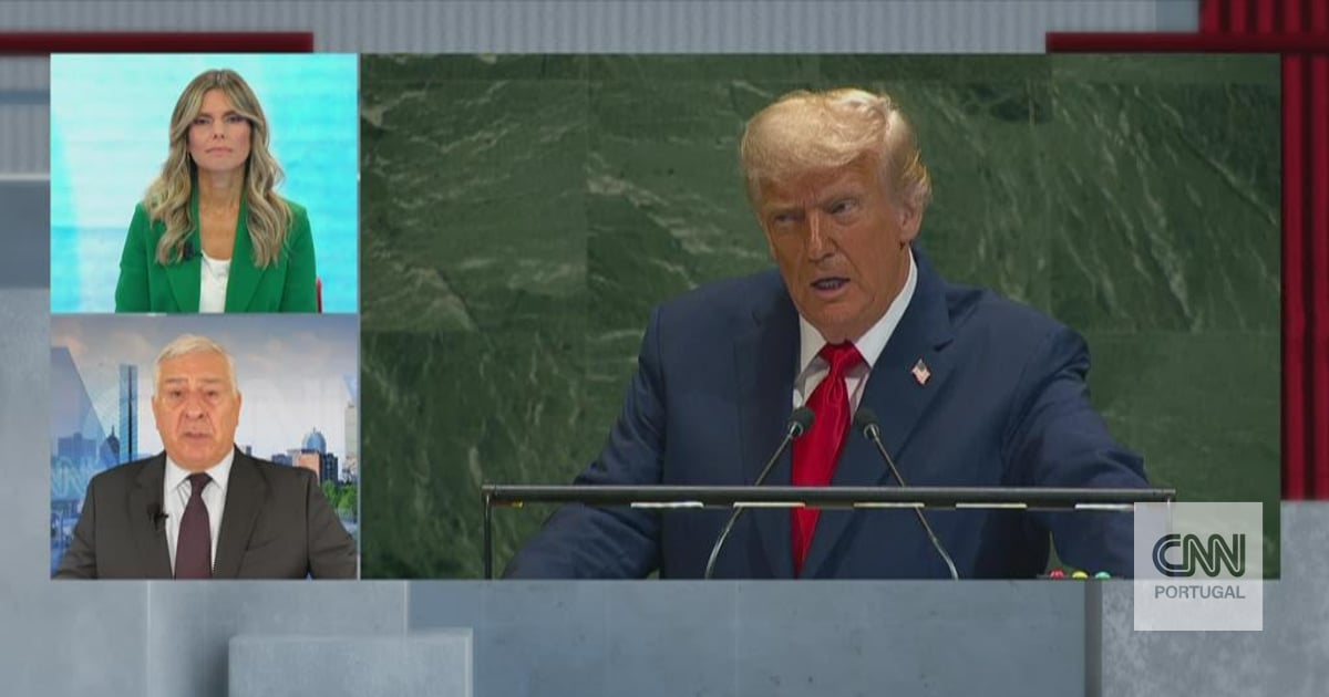 Trump went to the United Nations "to say that the UN is for nothing"
