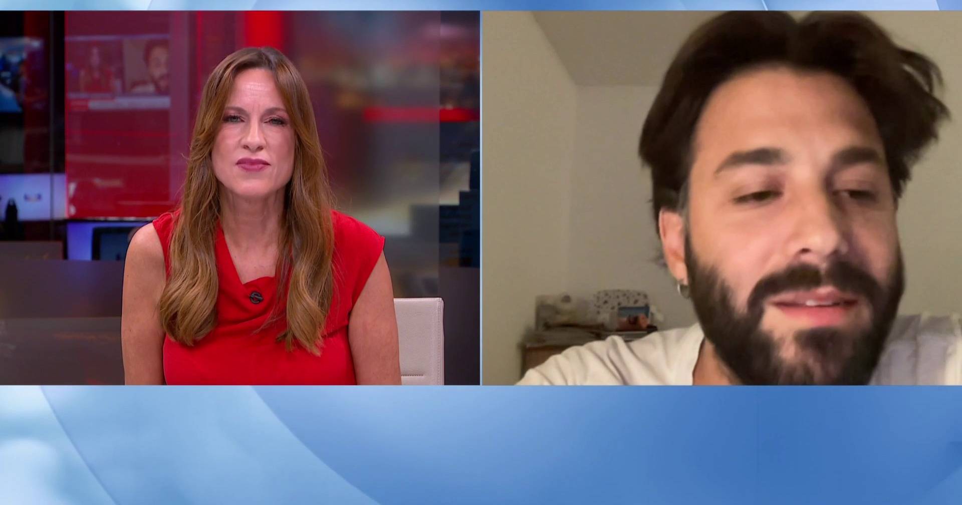 Eurovision: Salvador Sobral defends the boycott of Portugal, but finds "unrealistic" and accuses Rangel of being "Cobard"