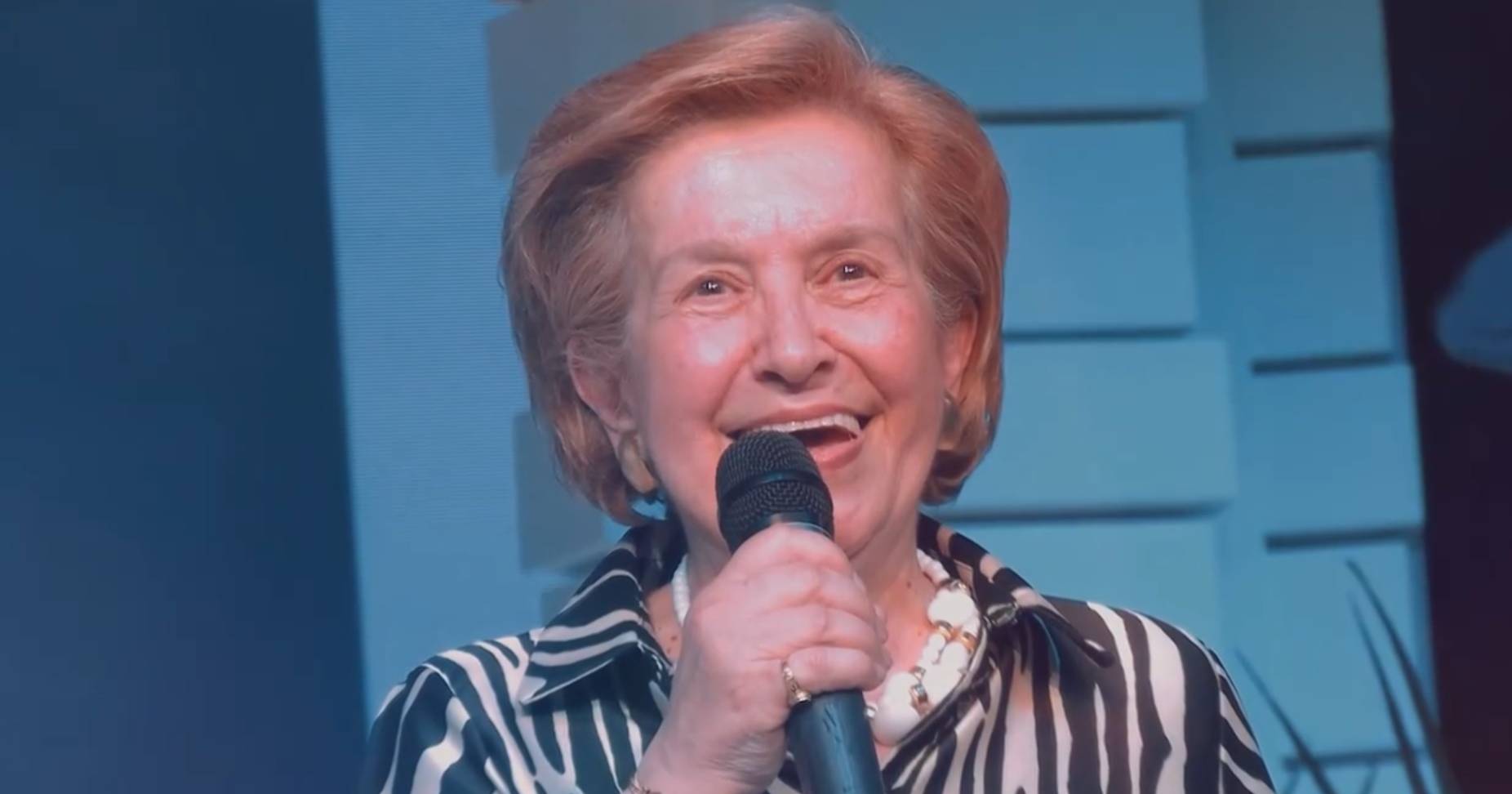 Actress Helena Rocha died, one of the remarkable figures of the Portuguese theater