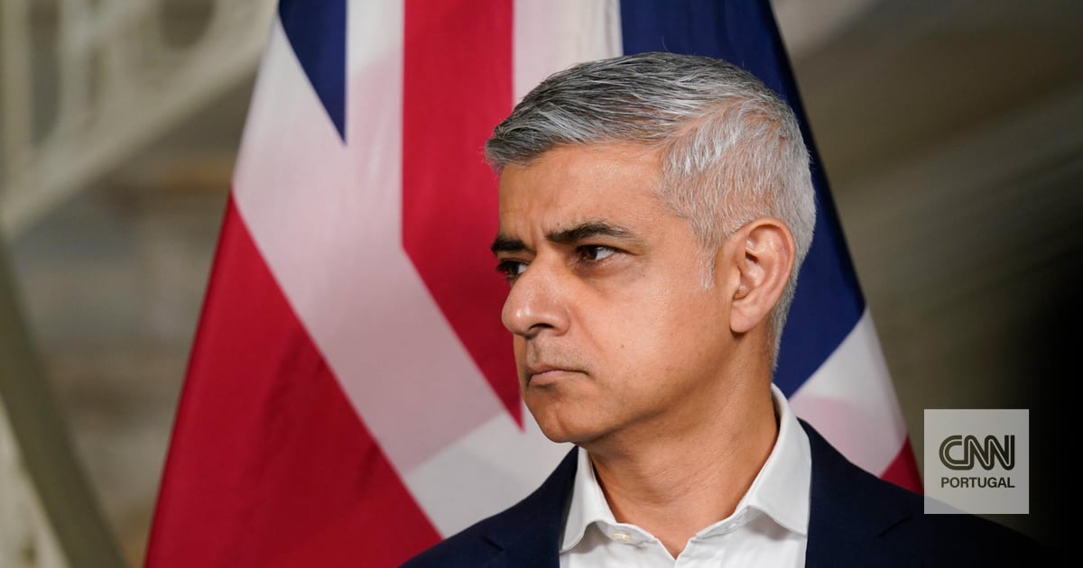 Sadiq Khan responds to Trump: "racist, sexist, misogynist and Islamophobic"