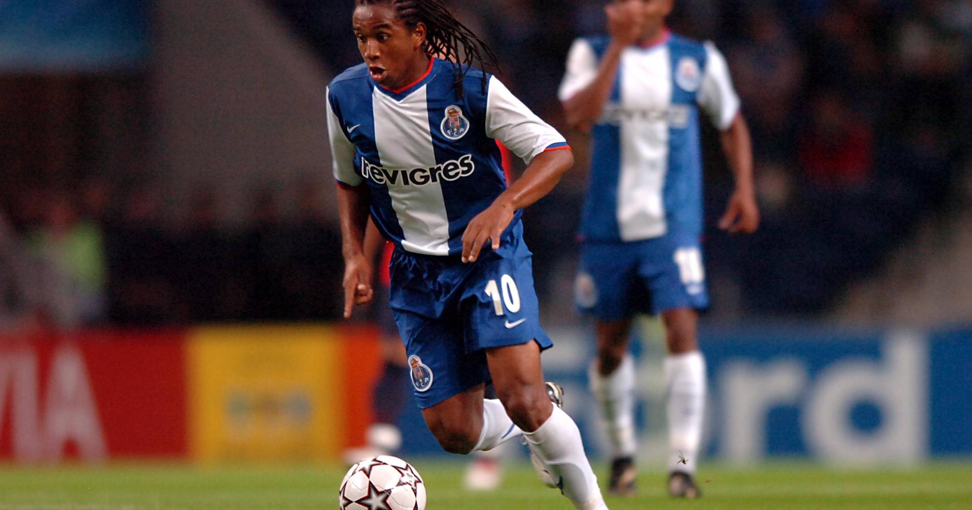 Anderson, former FC Porto player, can be arrested for not paying pension