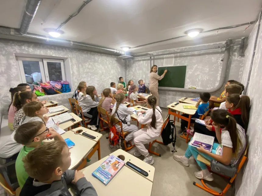New daytime attacks from Russia put millions of lives on suspended