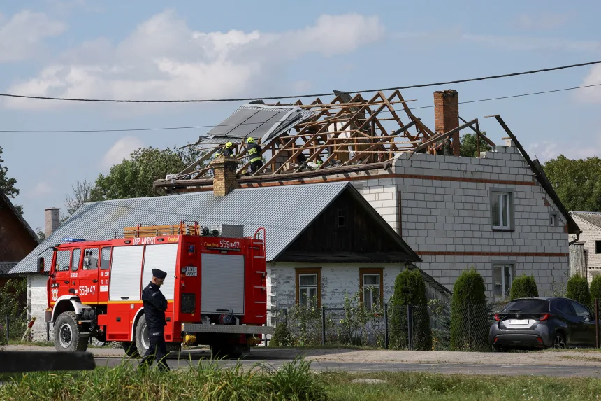 There is a threat in NATO airspace and the alliance is divided on how to respond to Russia