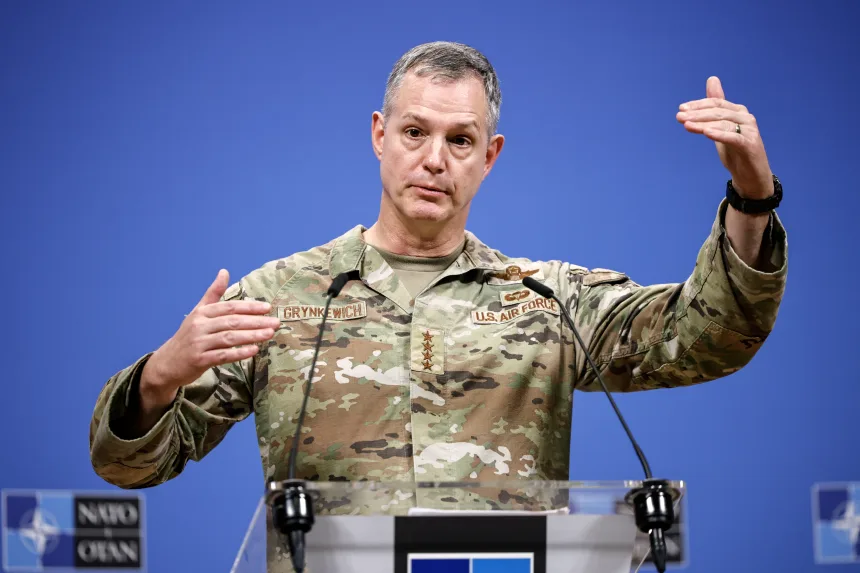 There is a threat in NATO airspace and the alliance is divided on how to respond to Russia