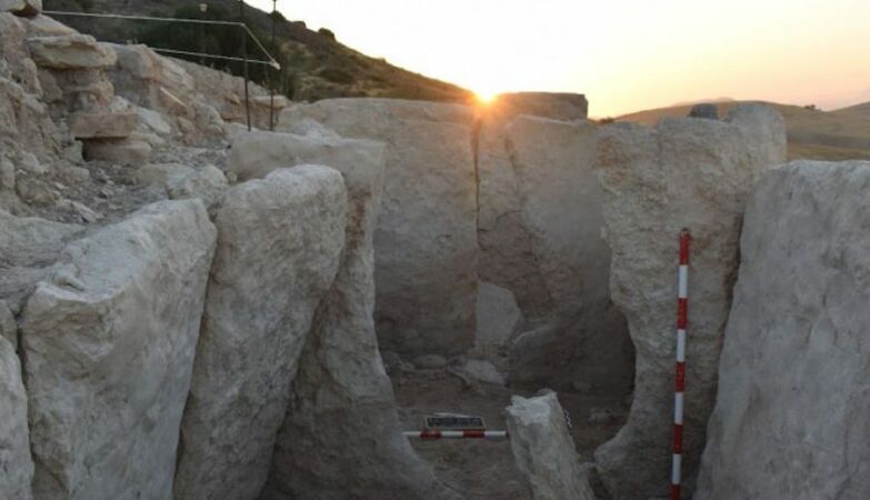 Giant tomb with 5,000 years discovered in Spain reveals prehistoric secrets