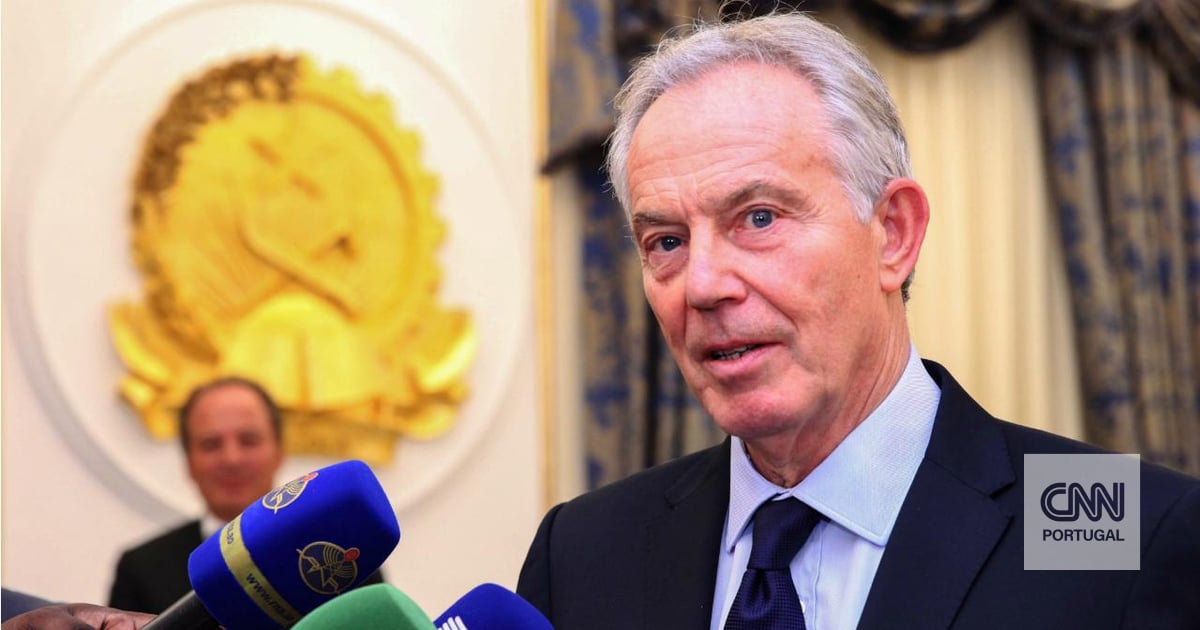Tony Blair may lead transition authority in Gaza