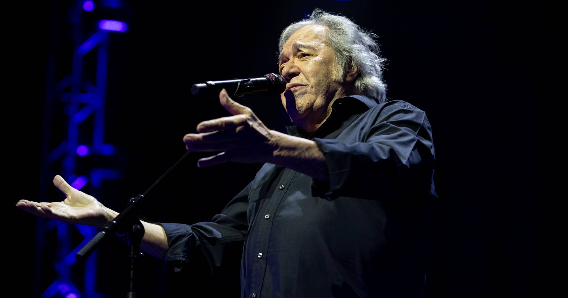 Sérgio Godinho: New book portrays 30 years in images