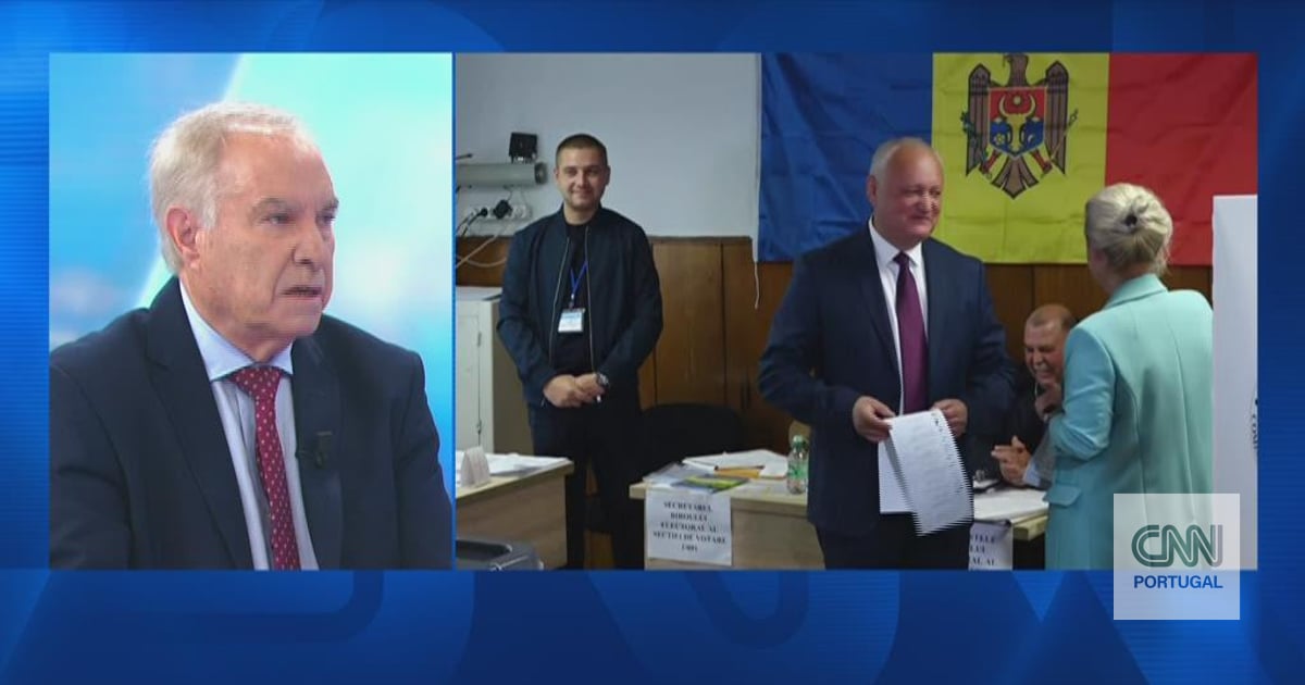 "Russia just doesn't interfere with external elections when it has nothing to gain from it and in this case you think it has to gain from it"