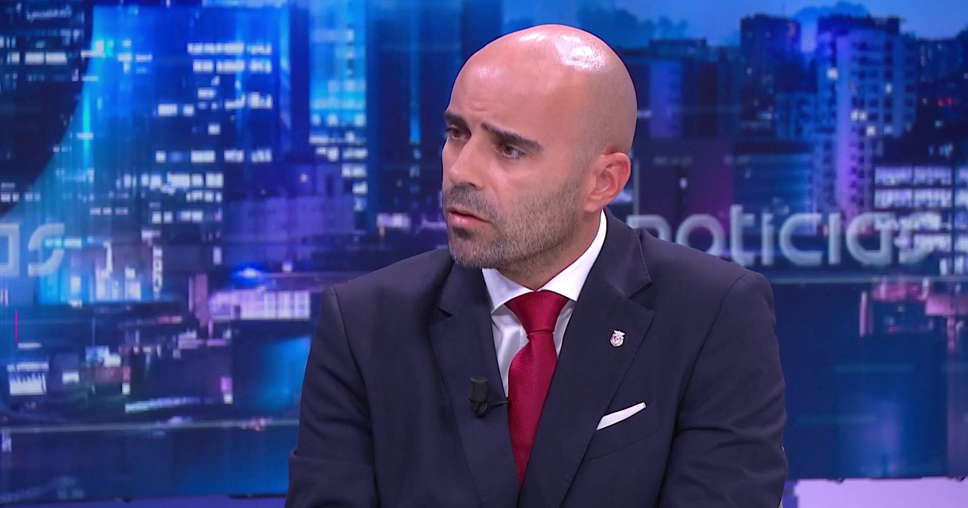 "What happened is not worthy of SL Benfica": Manteigas criticism of the work of the General Assembly