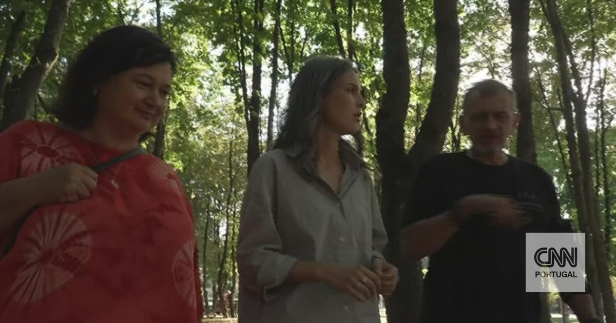 "They forced me to stand 16 hours": Evgeny, former war prisoner, remembers three years in Russian captivity