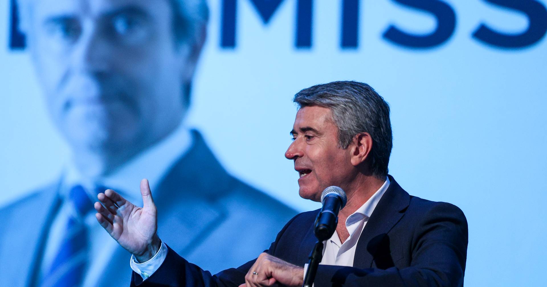 PS promises to present "Alternative Path" to the approved Foreign Law with the support of the arrival