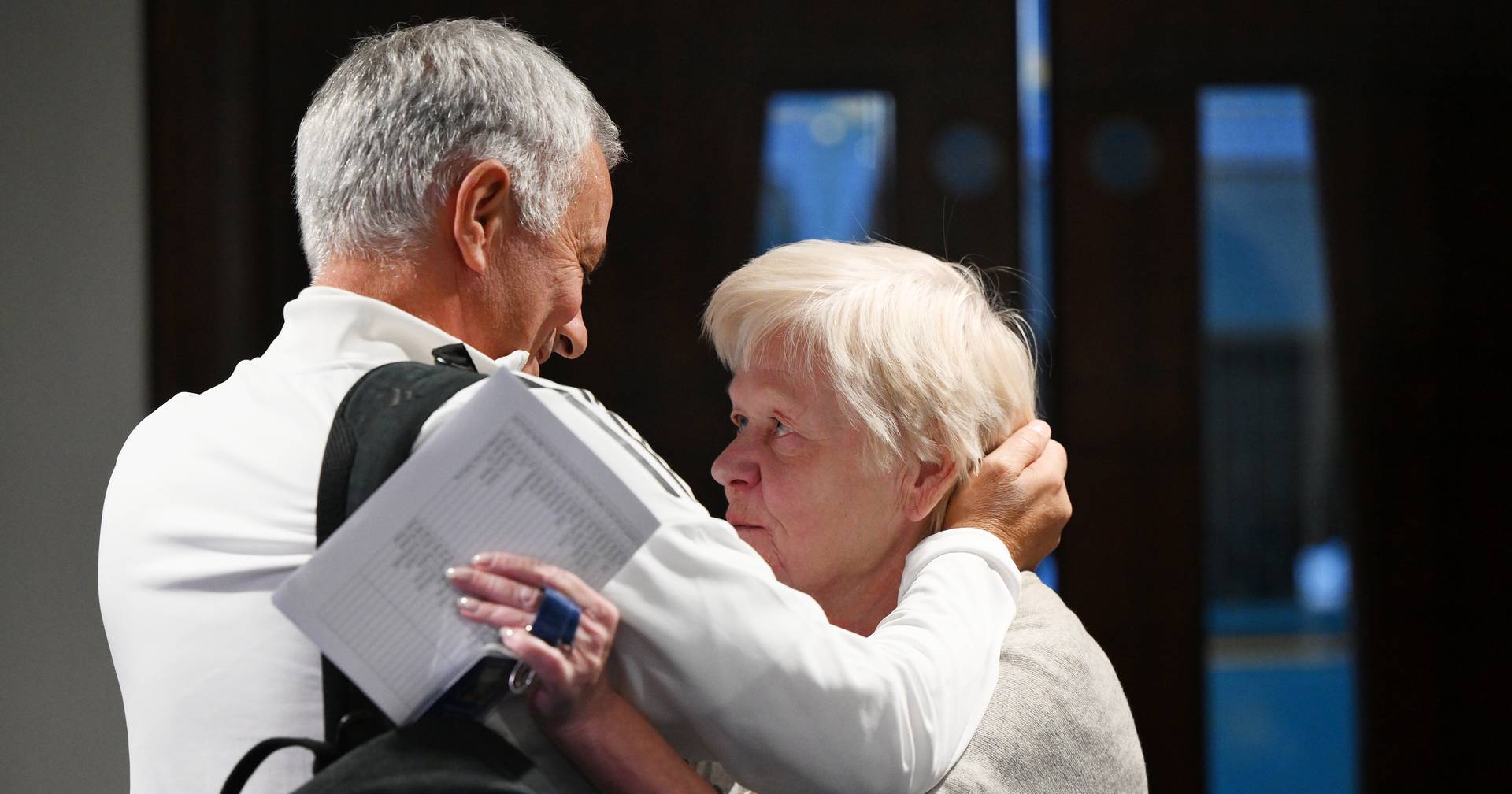 The exciting reunion of José Mourinho with a Chelsea employee