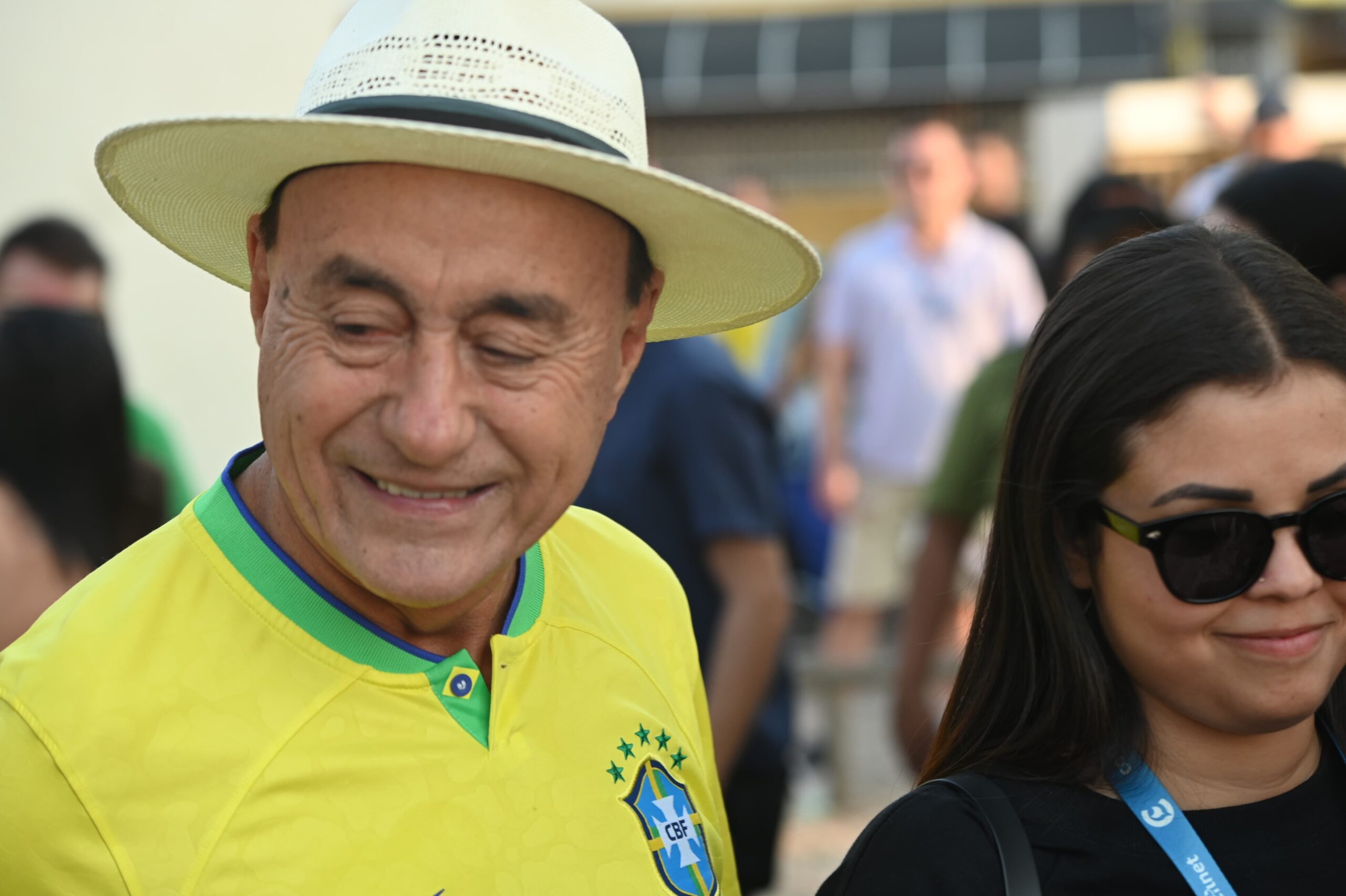 Act “React Brazil” takes Bolsonaro supporters to the streets of Rio Branco on September 7; See photos