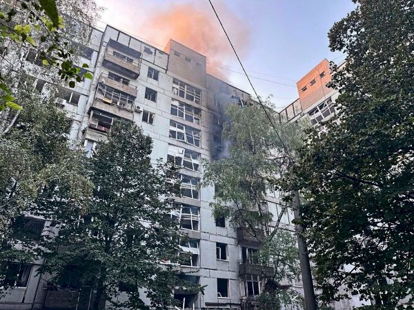 via REUTERS/Dnipropetrovsk Regio