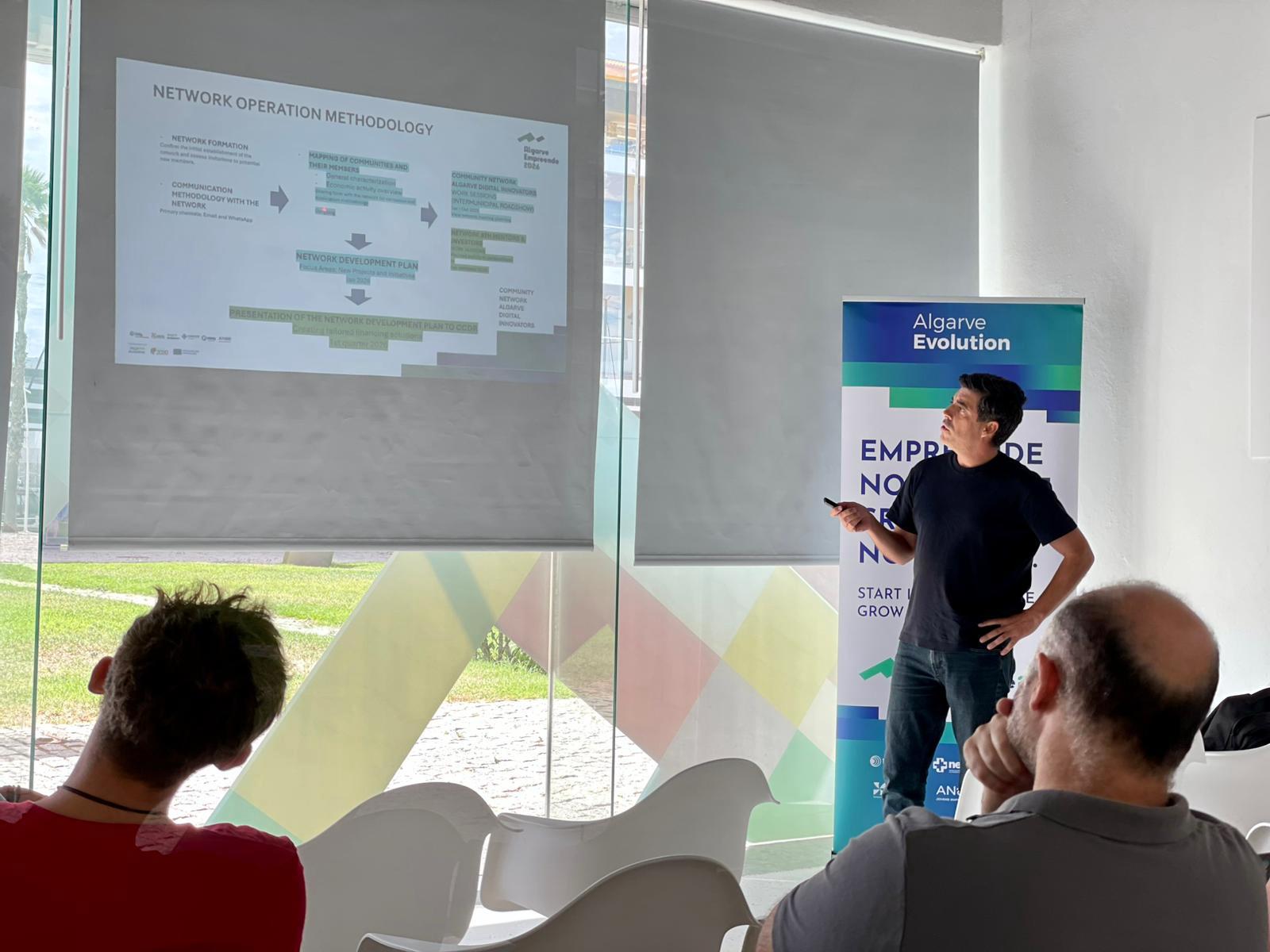 Lakes launches Network Algarve Digital Innovators to boost innovation and startups
