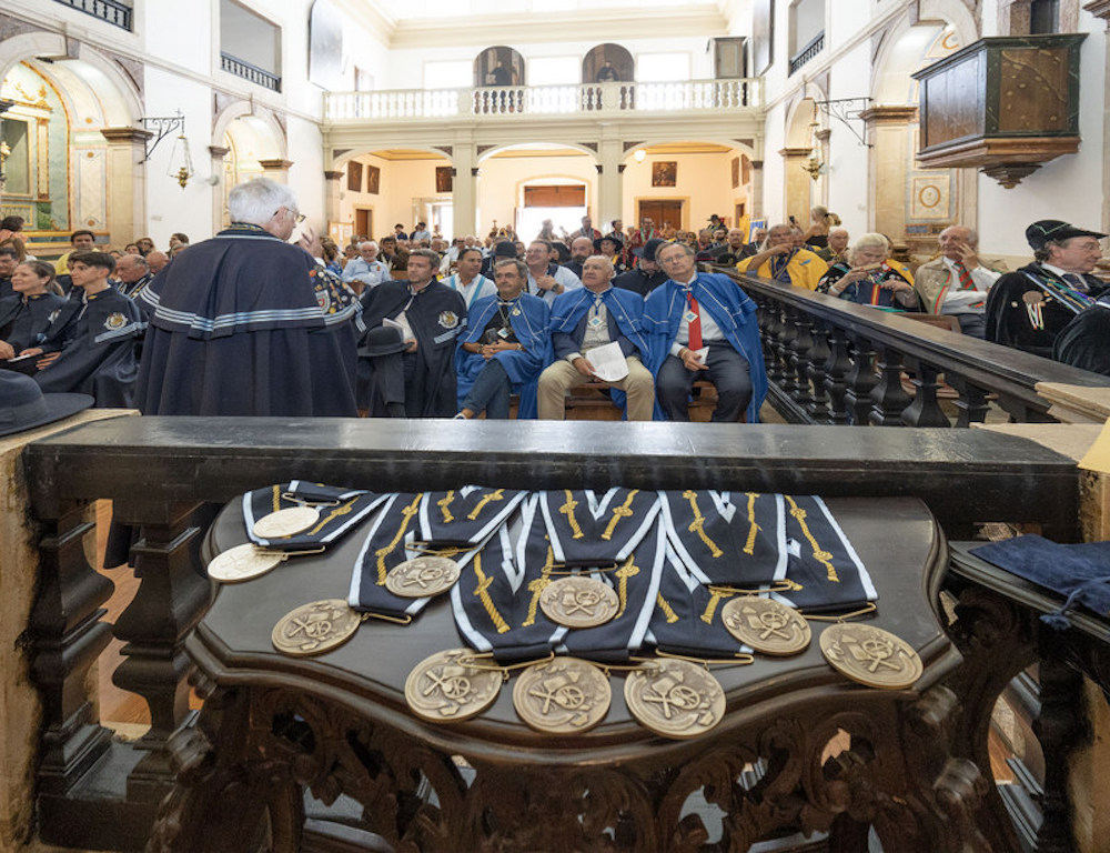 Great chapter of the Brotherhood brings together gastronomy, culture and tradition in Portimão