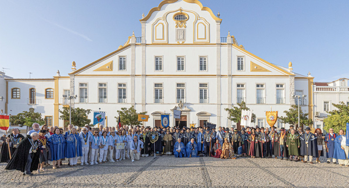 Great chapter of the Brotherhood brings together gastronomy, culture and tradition in Portimão