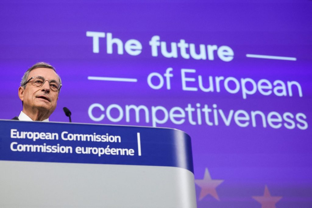 Von der Layen: "Europe is in war" - the four axes of her speech on the Union