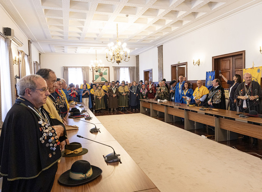 Great chapter of the Brotherhood brings together gastronomy, culture and tradition in Portimão