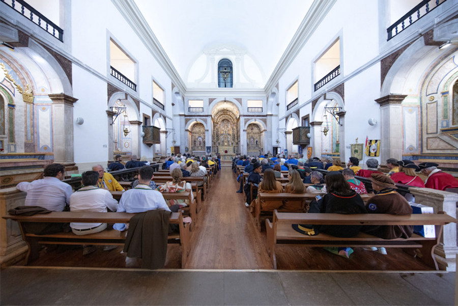Great chapter of the Brotherhood brings together gastronomy, culture and tradition in Portimão