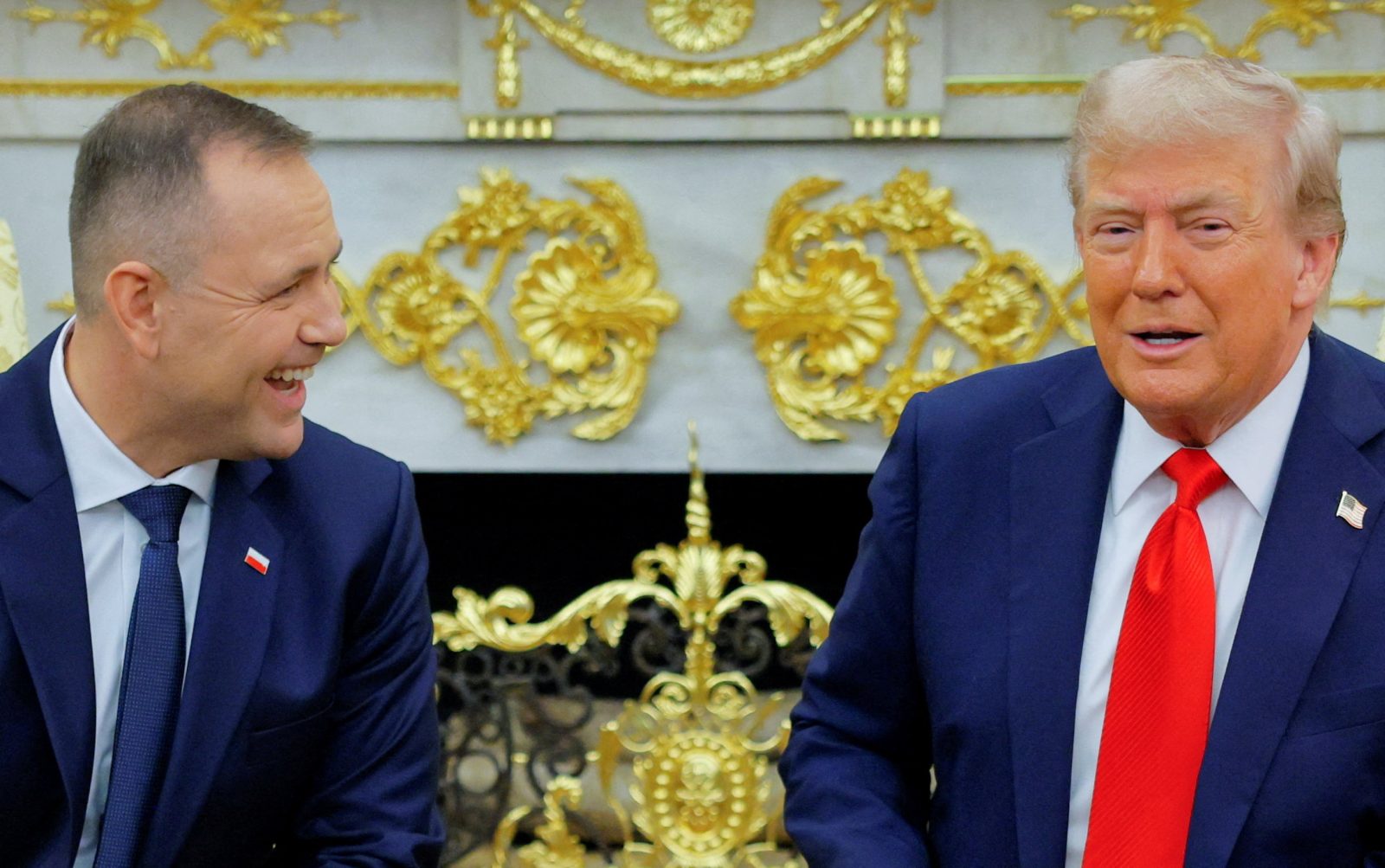 Real White House decoration rules and Donald Trump's obsession with gold