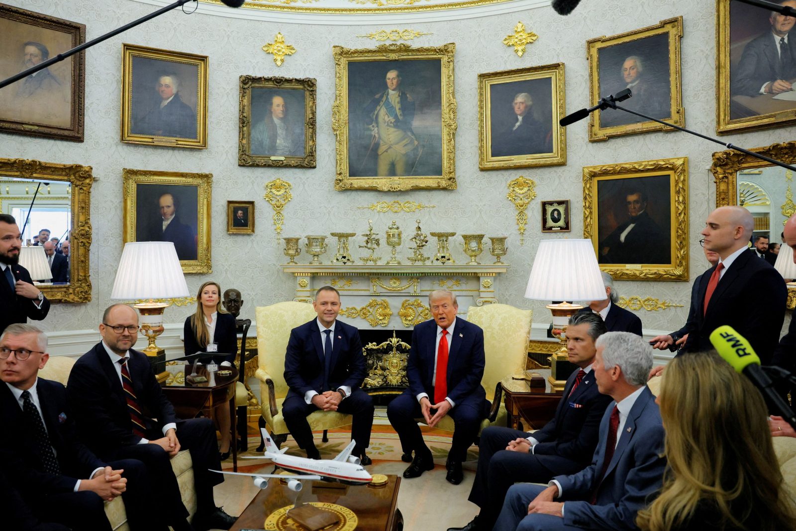 White House