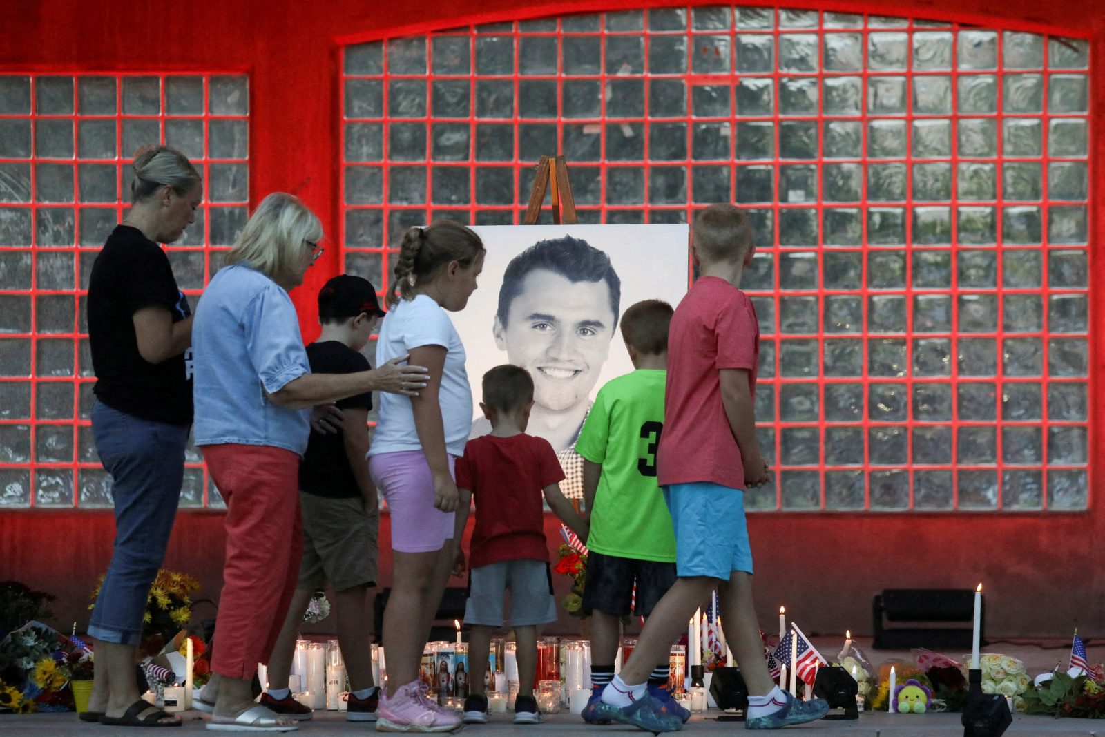 Τσάρλι Κερκ: Ποιος είναι ο ηλικιωμένος που συνελήφθη, και κατηγορείται για παρεμπόδιση δικαιοσύνης