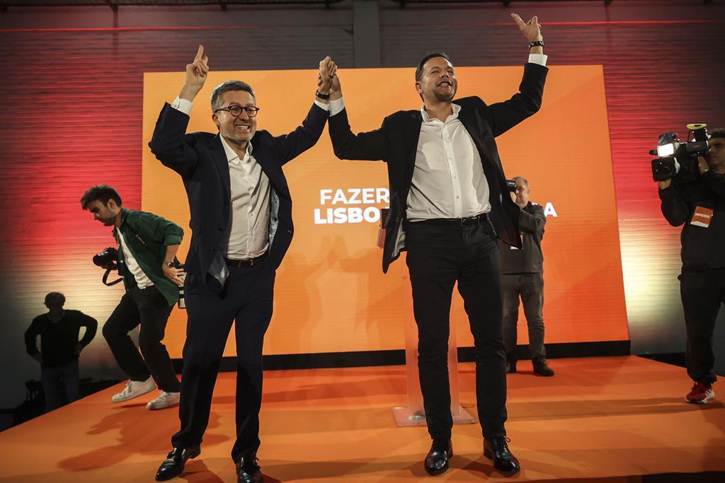 Autarchic: PSD (too much?) Confident. In Lisbon “is done”