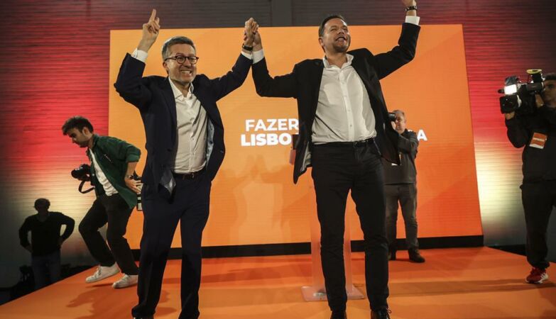 Autarchic: PSD (too much?) Confident. In Lisbon “is done”