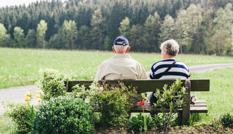 Strong friendships during life slows the aging of the body