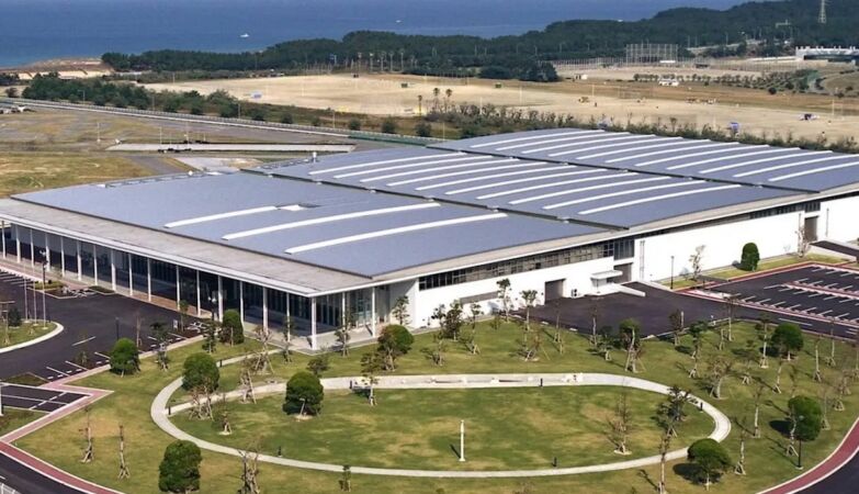Japan inaugurates central revolutionary osmotic energy