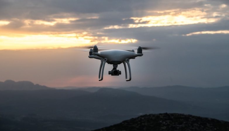 Denmark prohibits all drone civil flights over their territory