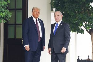 Netanyahu accepts Trump plan for Gaza. Agreement is “very, very close” (only Hamas is missing)