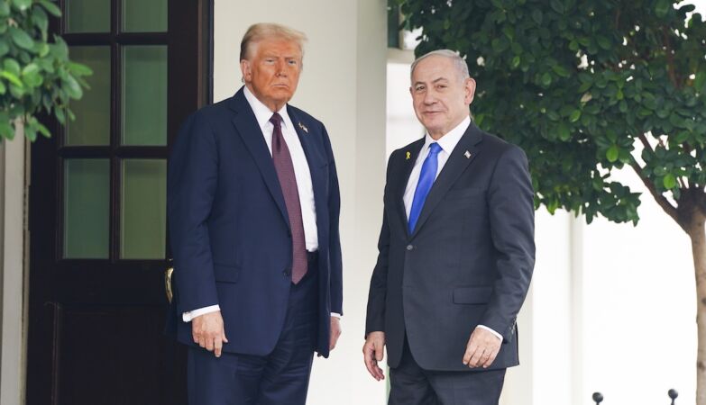Netanyahu accepts Trump plan for Gaza. Agreement is “very, very close” (only Hamas is missing)