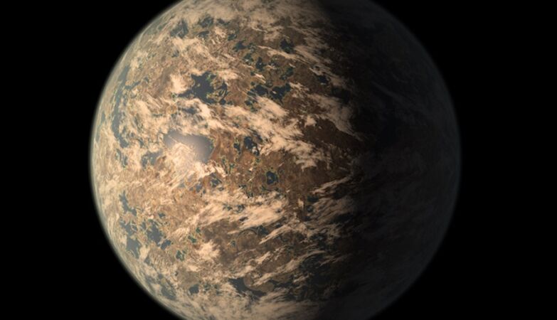 40-year light-year-old exoplanet can be able to lifeline