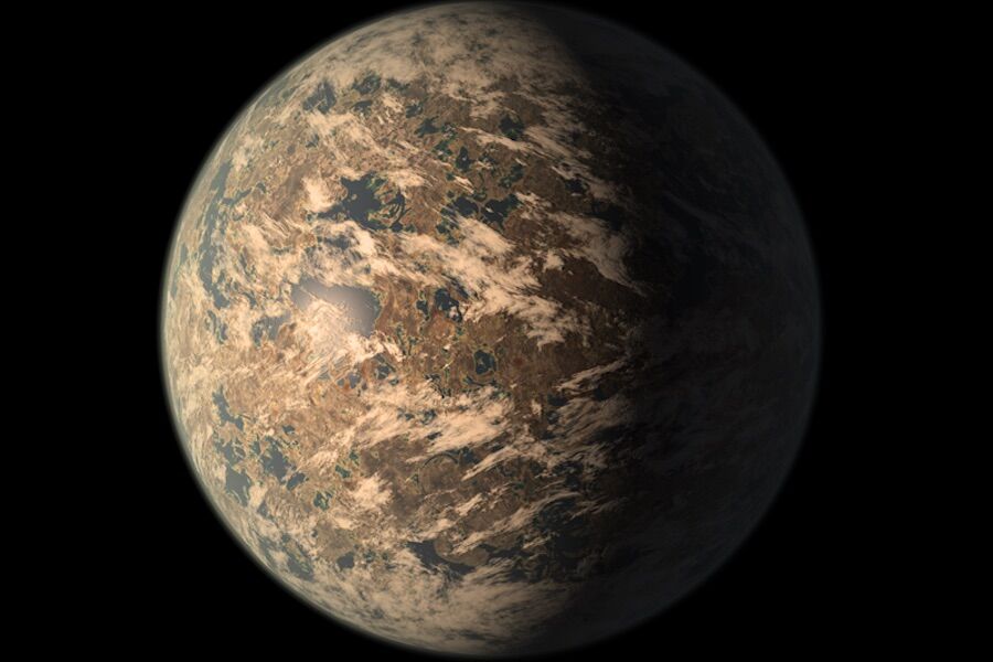 40-year light-year-old exoplanet can be able to lifeline