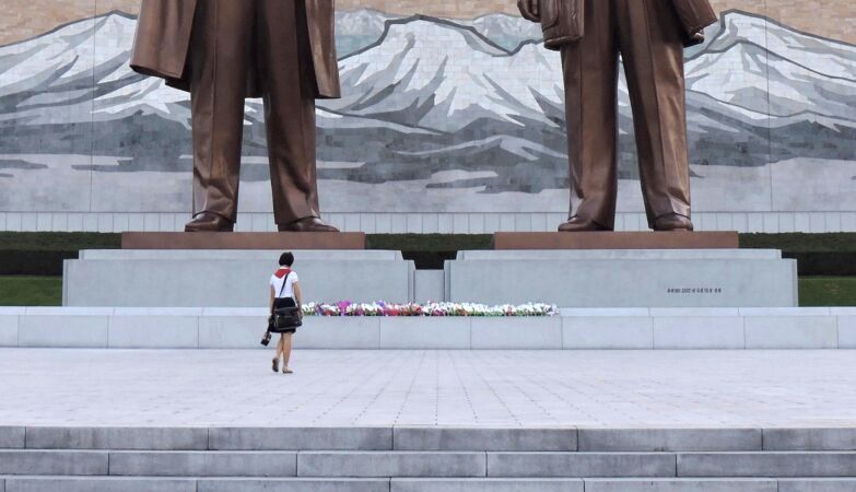 Increasingly North Koreans executed for the crime of watching foreign films, says the UN