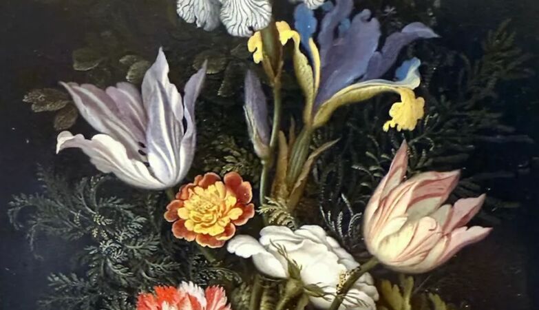 17th century paintings stolen by Nazis discovered in a small auctioneer in the USA